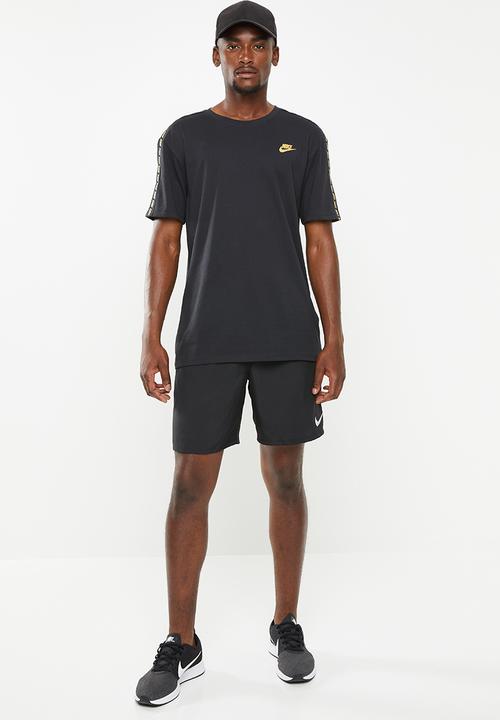 Nike - Nsw repeat short sleeve tee - black