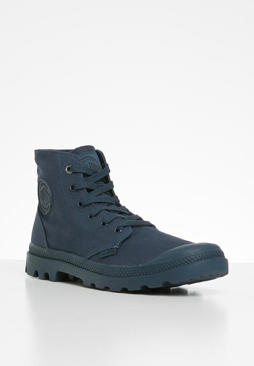 Palladium - Monochrome - indigo