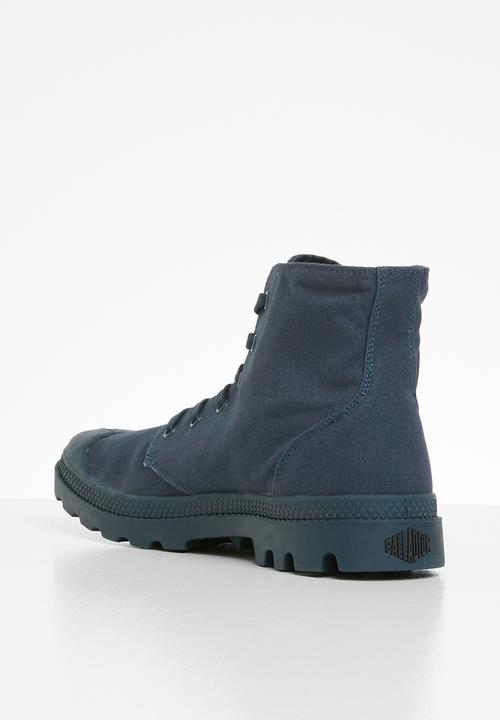 Palladium - Monochrome - indigo