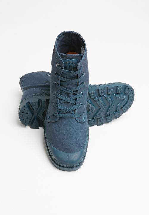 Palladium - Monochrome - indigo