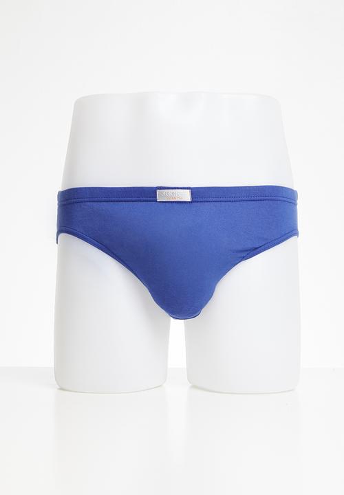 Jockey - 3 Pack fancy skant® - blue