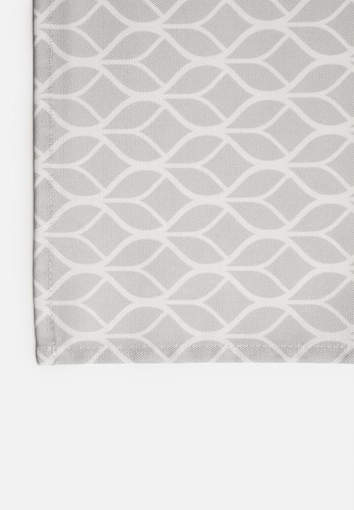 Sixth Floor - Soho napking set of 4 - multi