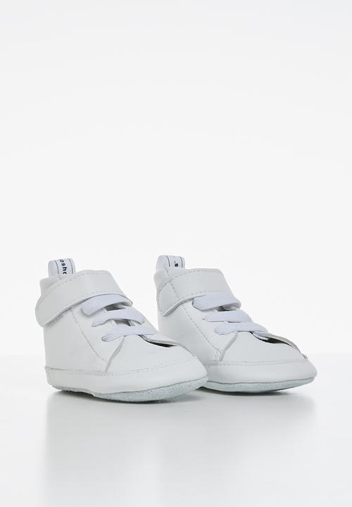 shooshoos - 5th Avenue sneaker - white