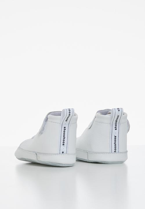 shooshoos - 5th Avenue sneaker - white