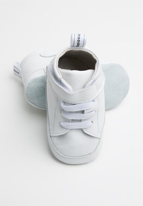 shooshoos - 5th Avenue sneaker - white