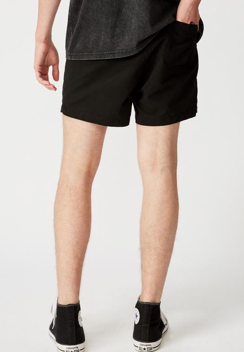 Factorie - Resort shorts - black