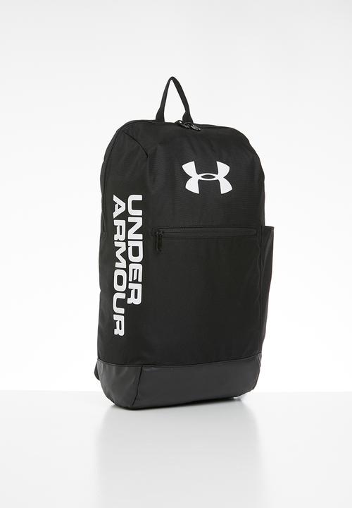 Under Armour - Under Armour patterson backpack - black