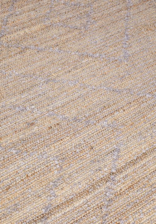 Sixth Floor - Worgan rug - grey