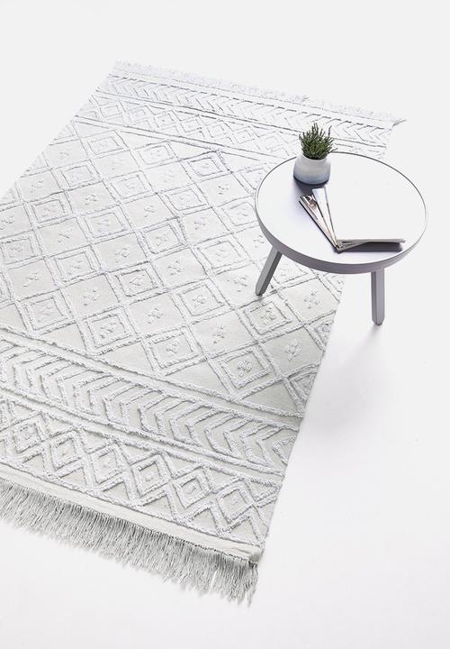 Sixth Floor - Sharon rug - grey