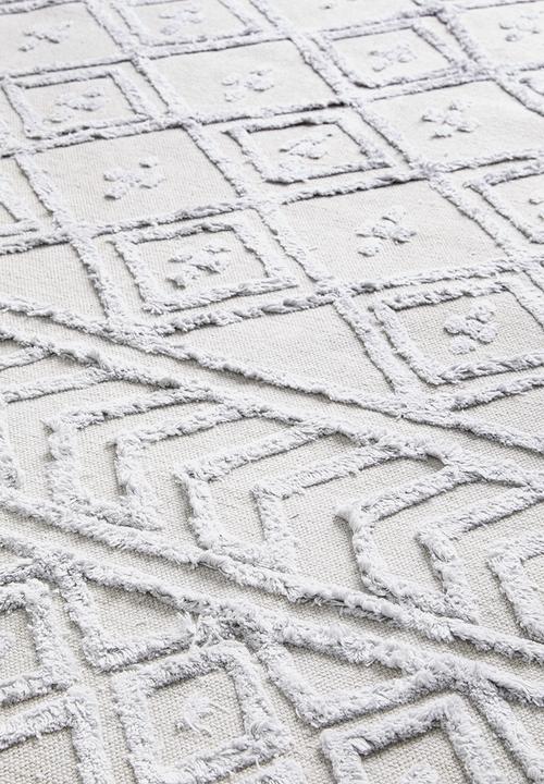 Sixth Floor - Sharon rug - grey