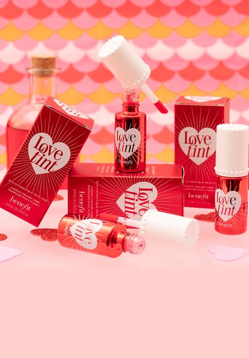 Benefit Cosmetics - Lovetint Cheek & Lip Stain