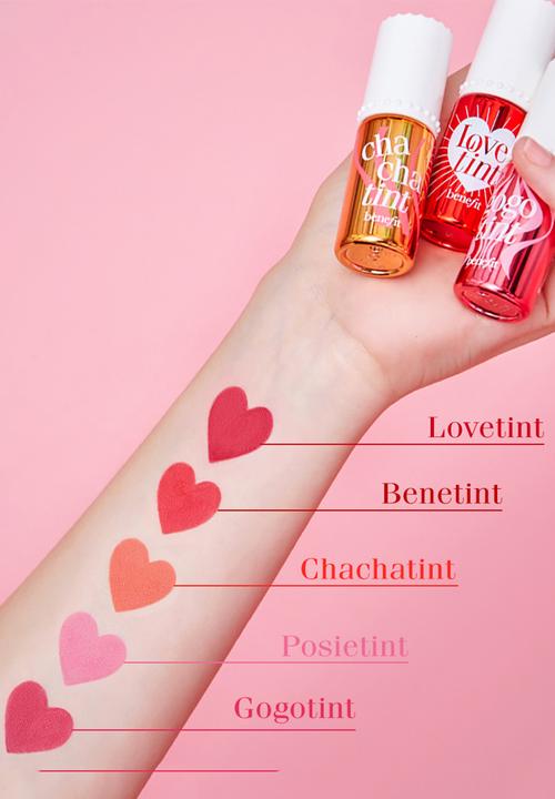 Benefit Cosmetics - Posietint Cheek & Lip Stain