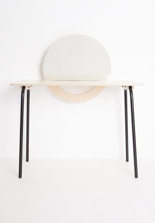 Native Decor - Riley desk - natural