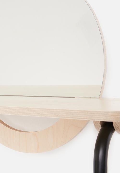Native Decor - Riley desk - natural