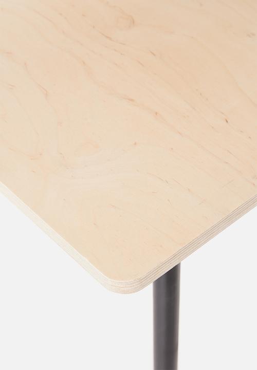 Native Decor - Riley desk - natural