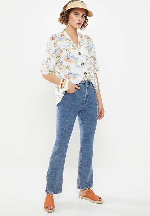 Superbalist - Printed resort shirt - multi