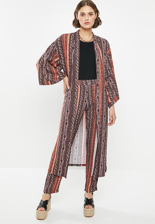 Superbalist - Printed longer length - multi
