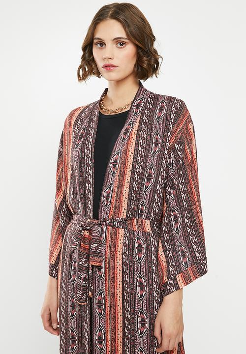 Superbalist - Printed longer length - multi