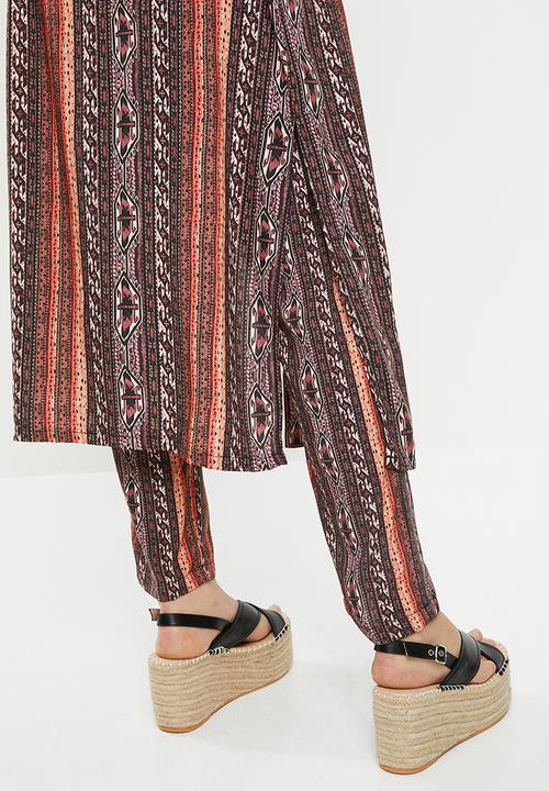 Superbalist - Printed longer length - multi