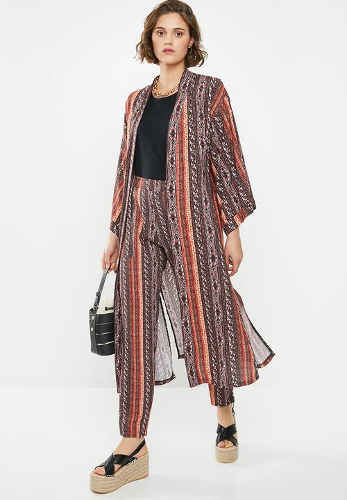 Superbalist - Printed longer length - multi