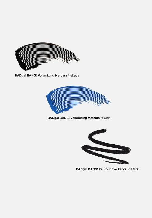 Benefit Cosmetics - BADgals Lash & Line