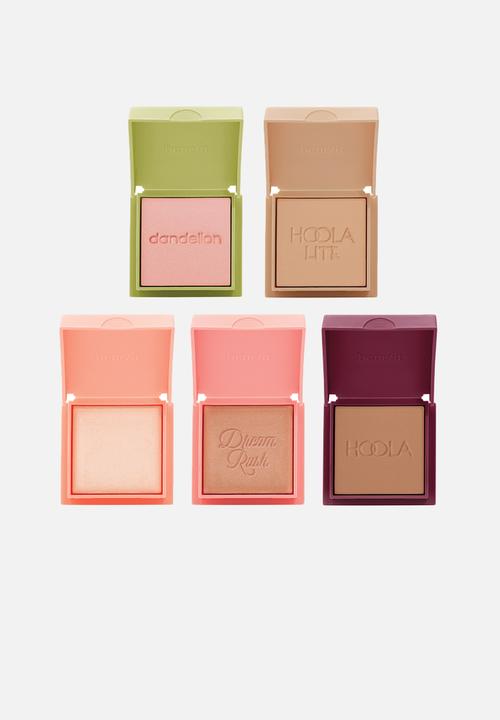 Benefit Cosmetics - Cheek Champions