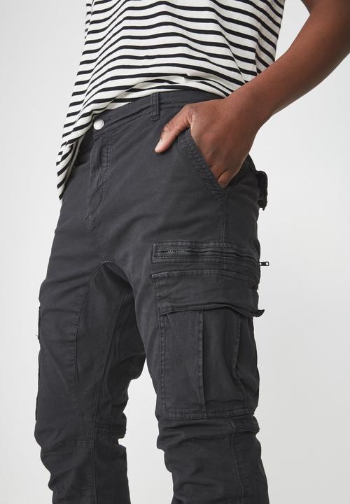 Cotton On - Urban jogger - navy
