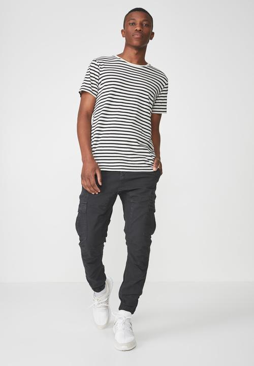 Cotton On - Urban jogger - navy