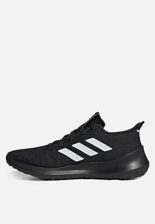 adidas Performance - Runbounce + Fade Commercial - core black / ftwr white