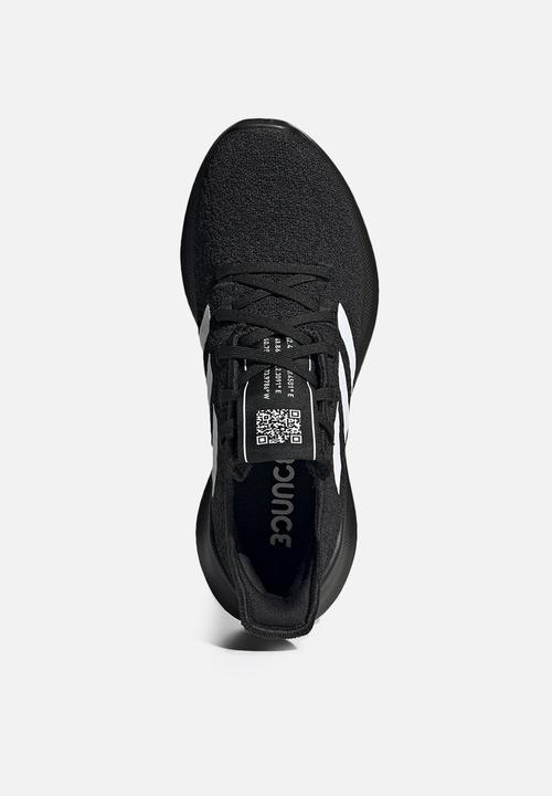 adidas Performance - Runbounce + Fade Commercial - core black / ftwr white