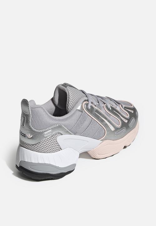 adidas Originals - EQT Gazelle - grey / matte silver / icey pink