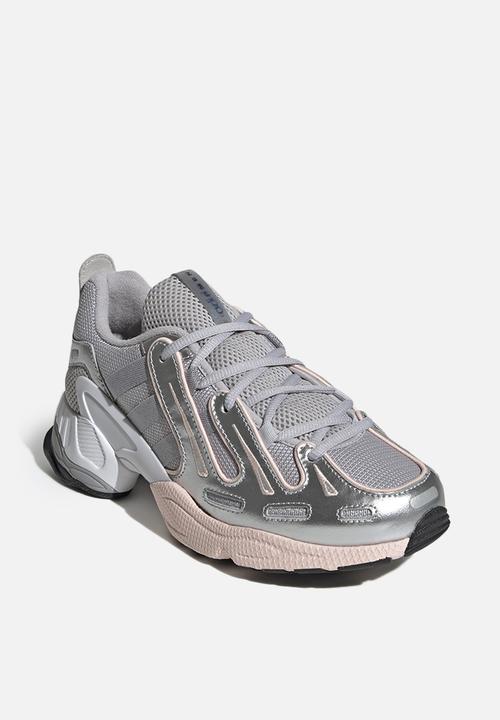 adidas Originals - EQT Gazelle - grey / matte silver / icey pink