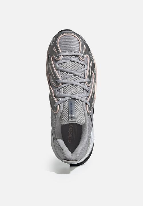 adidas Originals - EQT Gazelle - grey / matte silver / icey pink