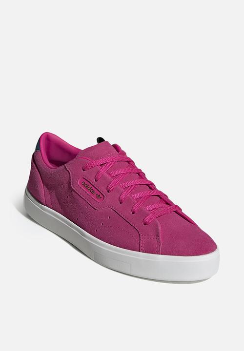 adidas Originals - Sleek - shock pink / core black