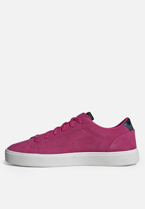 adidas Originals - Sleek - shock pink / core black