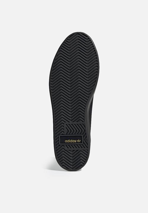 adidas Originals - Sleek - core black / tech olive