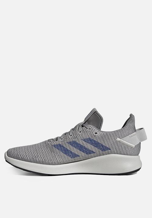 adidas Performance - Sensebounce + Street - grey / collegiate royal
