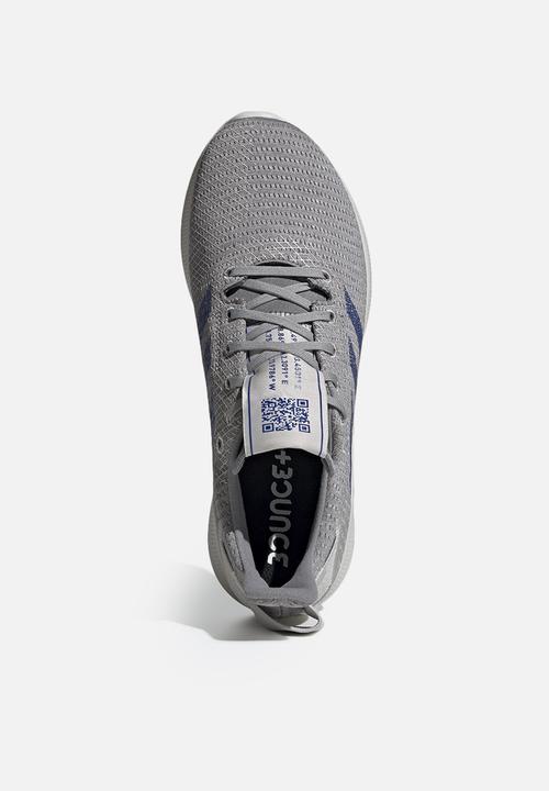 adidas Performance - Sensebounce + Street - grey / collegiate royal