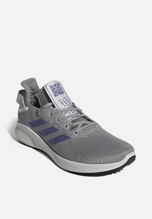 adidas Performance - Sensebounce + Street - grey / collegiate royal