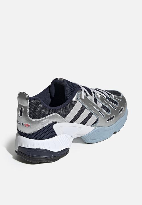 adidas Originals - EQT Gazelle - collegiate navy / matte silver