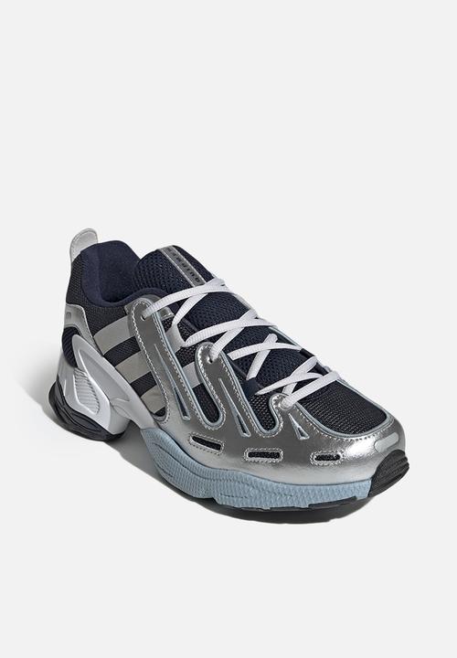 adidas Originals - EQT Gazelle - collegiate navy / matte silver