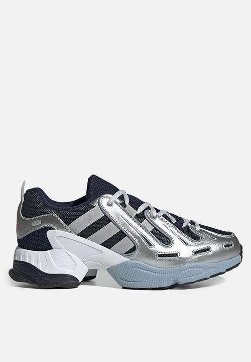 eqt gazelle lace up sneakers