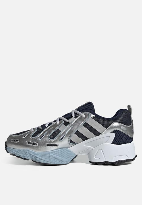 adidas Originals - EQT Gazelle - collegiate navy / matte silver