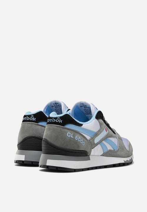 Reebok Classic - GL 6000 OG - true grey / white / blue