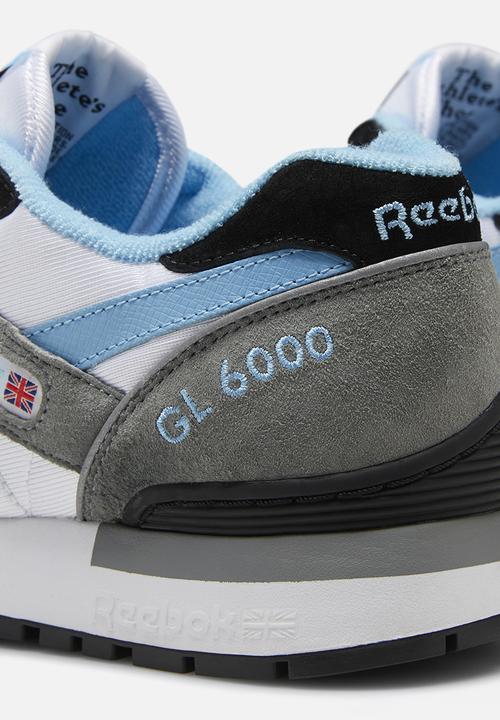 Reebok Classic - GL 6000 OG - true grey / white / blue