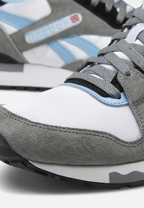 Reebok Classic - GL 6000 OG - true grey / white / blue