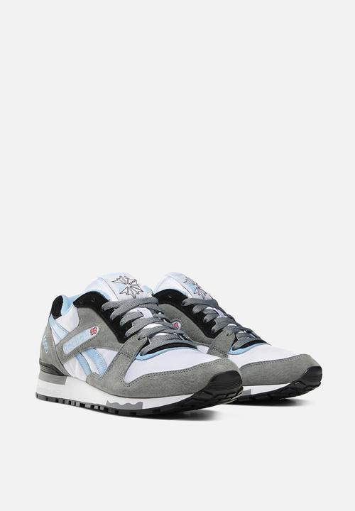 Reebok Classic - GL 6000 OG - true grey / white / blue