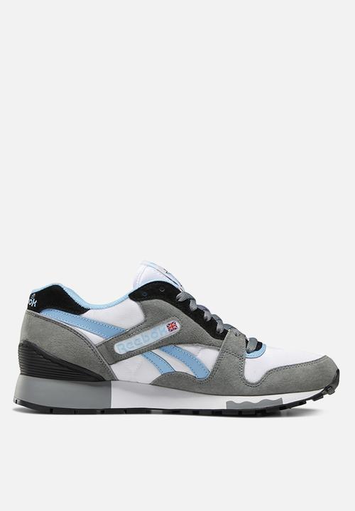 reebok classic mens blue