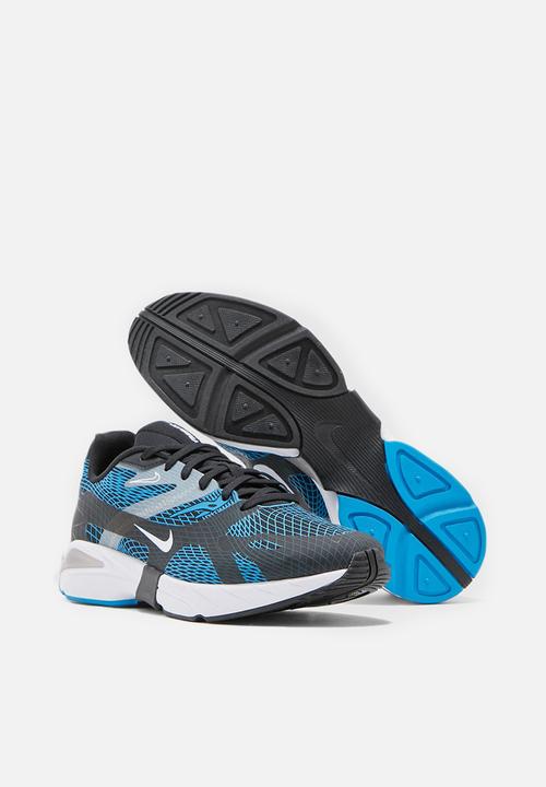 Nike - Ghoswift - black/white/blue stardust-wolf grey