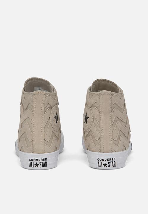 Converse - Chuck Taylor All Star VLTG Hi - papyrus/white
